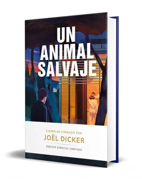 Un Animal Salvaje (Edición Limitada Firmada)