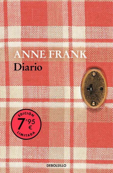 Diario de Anne Frank (Edición Limitada)