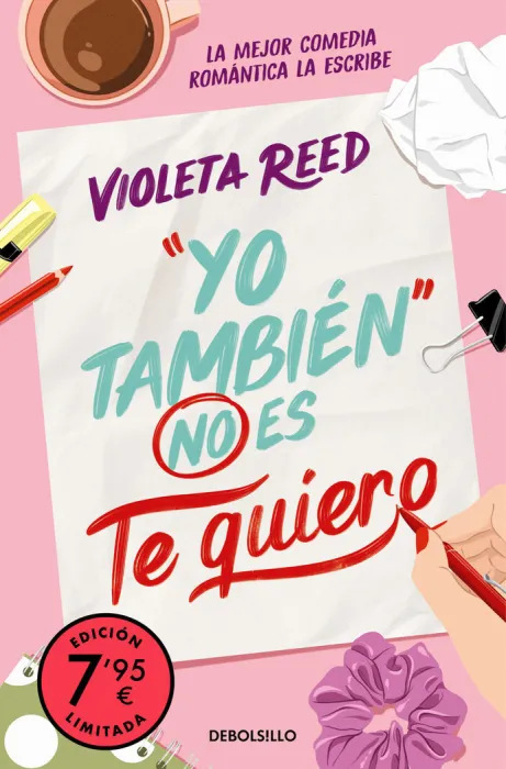 Yo También no Es te Quiero (Edición Limitada) (Quererte 1)