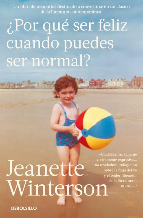 Por qué Ser Feliz Cuando Puedes Ser Normal?