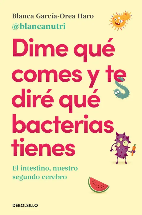 Dime qué Comes y te Diré qué Bacterias Tienes