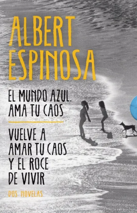 Pack - Albert Espinosa