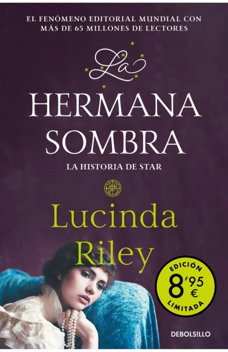 La Hermana Sombra (Las Siete Hermanas 3)