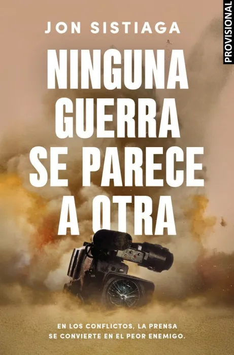 Ninguna Guerra se Parece a Otra