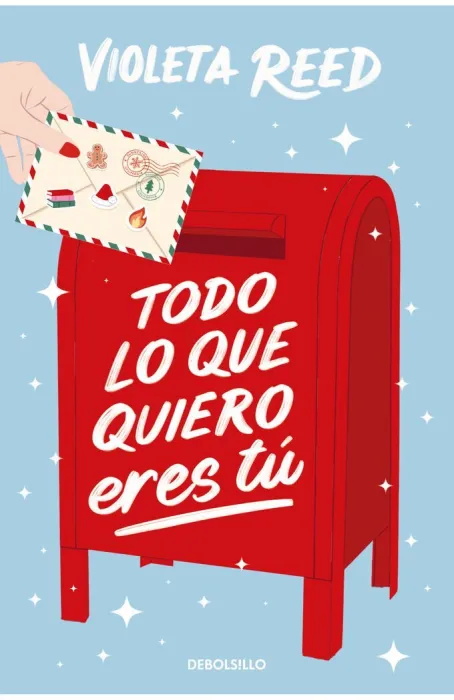 Todo lo que Quiero Eres tú