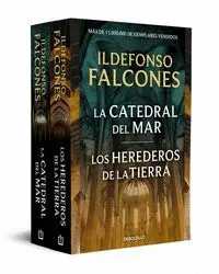 Pack - Ildelfonso Falcones
