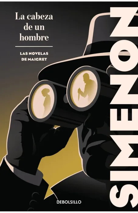 La Cabeza de un Hombre (Las Novelas de Maigret)