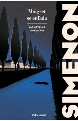 Maigret se Enfada
