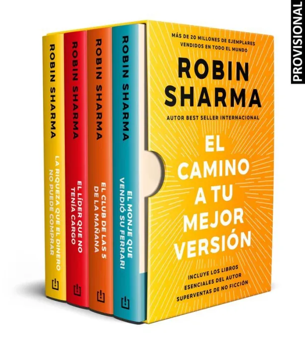 Pack - el Camino a tu Mejor Versión