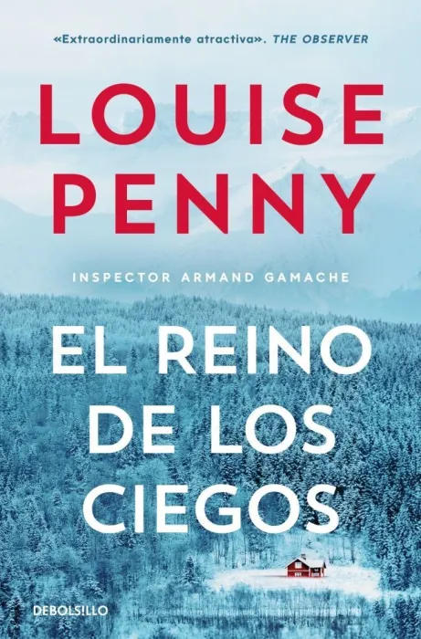 El Reino de los Ciegos. Inspector Armand Gamache 14
