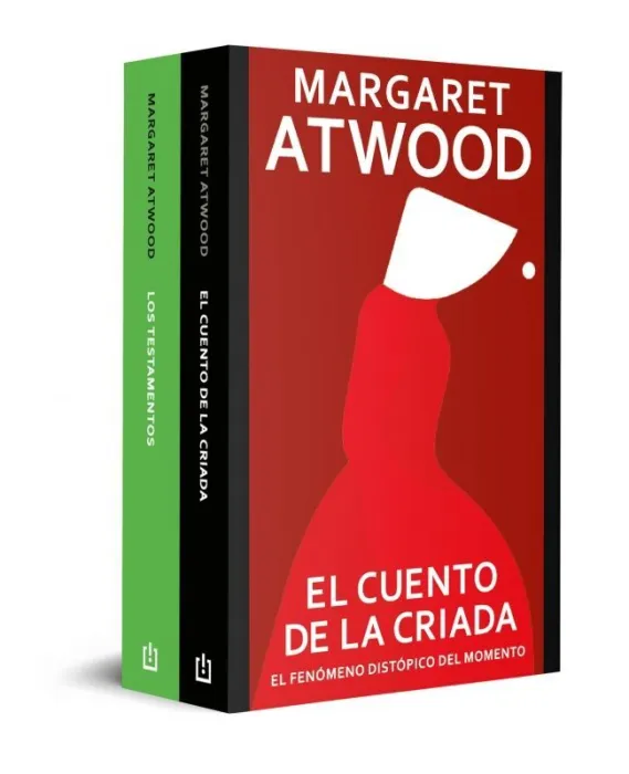 Pack - el Cuento de la Criada / los Testamentos