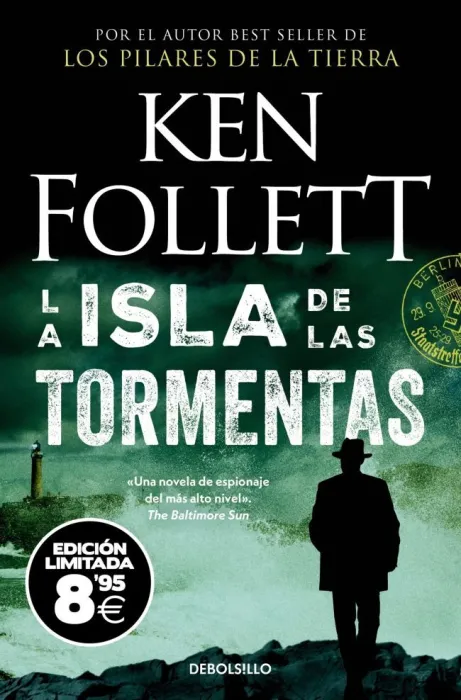 La Isla de las Tormentas (Campaña Black Friday)