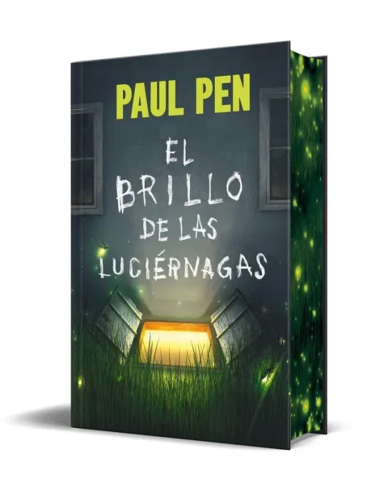 El Brillo de las Luciérnagas (Edición Limitada con Cantos Tintados)