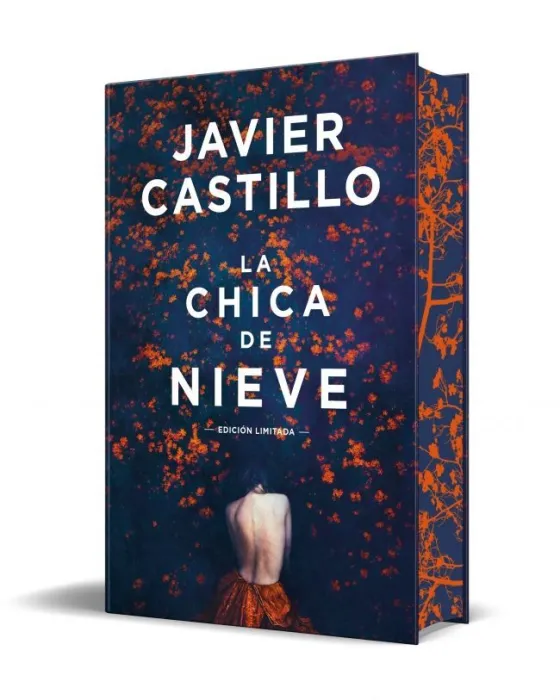 La Chica de Nieve (Edición Limitada con Cantos Tintados)