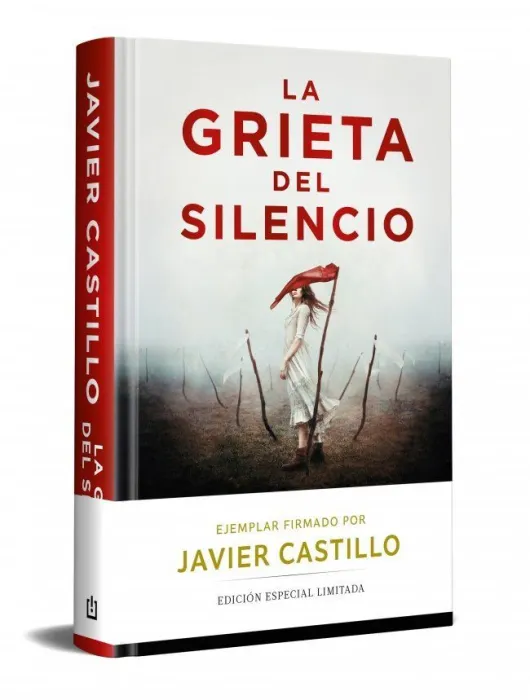 La Grieta del Silencio (Edición Limitada Firmada Td)