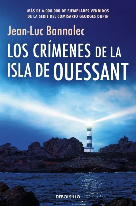 Los Crímenes de la Isla de Ouessant (Comisario Dupin 13)