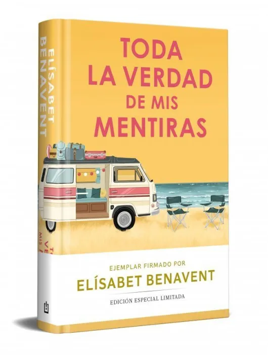 Toda la Verdad de Mis Mentiras (Edición Limitada Firmada)