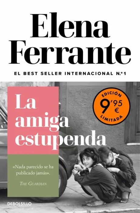 La Amiga Estupenda (Dos Amigas 1) (Edición Limitada)