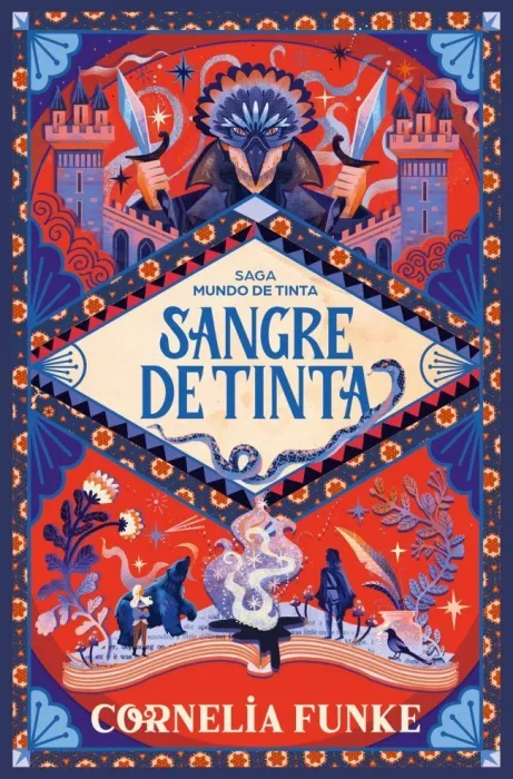 Sangre de Tinta - Saga Mundo de Tinta Ii