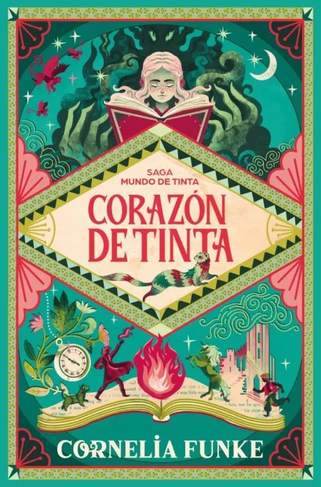 Corazón de Tinta - Saga Mundo de Tinta I