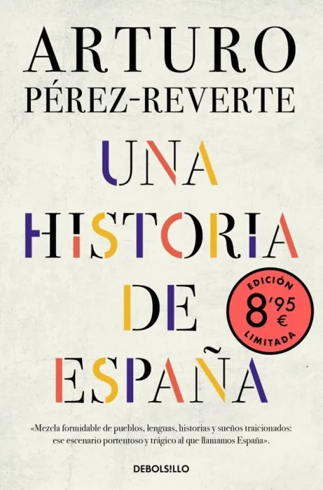 Una Historia de España (Edición Limitada)