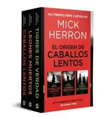 Pack el Origen de Caballos Lentos: Caballos Lentos / Leones Muertos / Tigres de Verdad