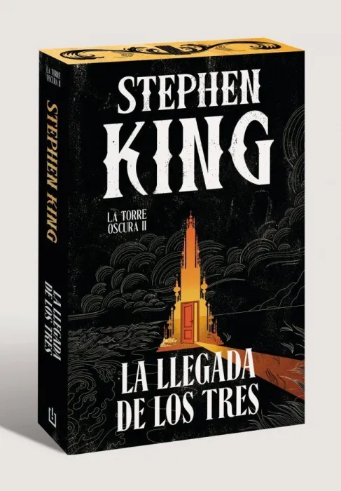 La Llegada de los Tres (Edición Cantos Tintados) (La Torre Oscura Ii)