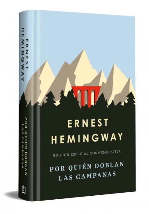 Por Quién Doblan las Campanas (Edición Conmemorativa en Tapa Dura)