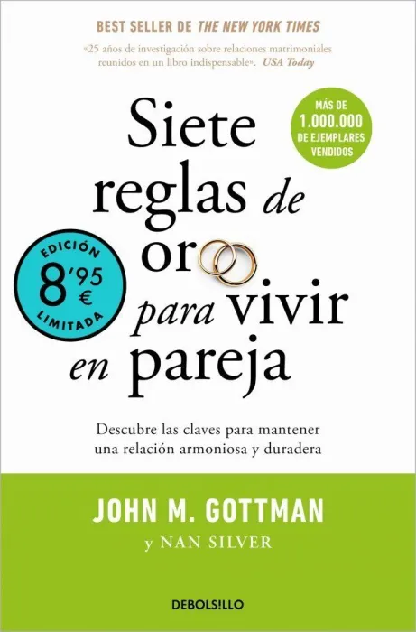 Siete Reglas de Oro para Vivir en Pareja (Edición Limitada)