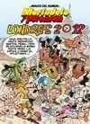 Mortadelo y Filemon N. 151 Londres 2012