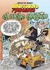 Mortadelo y Filemón N 155. El Coche Eléctrico