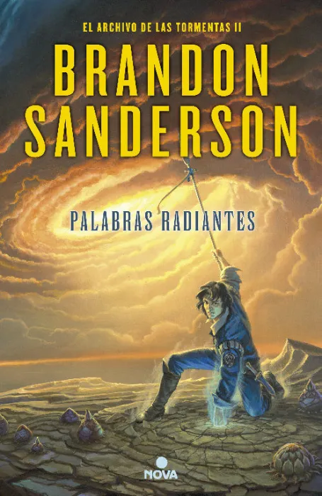 El Archivo de las Tormentas 2 - Palabras Radiantes