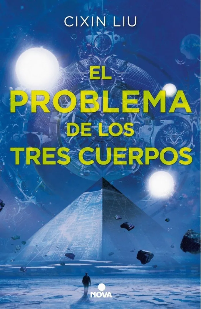El Problema de los Tres Cuerpos (Trilogía de los Tres Cuerpos 1)
