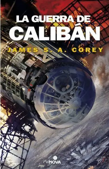 La Guerra de Caliban (The Expanse 2)