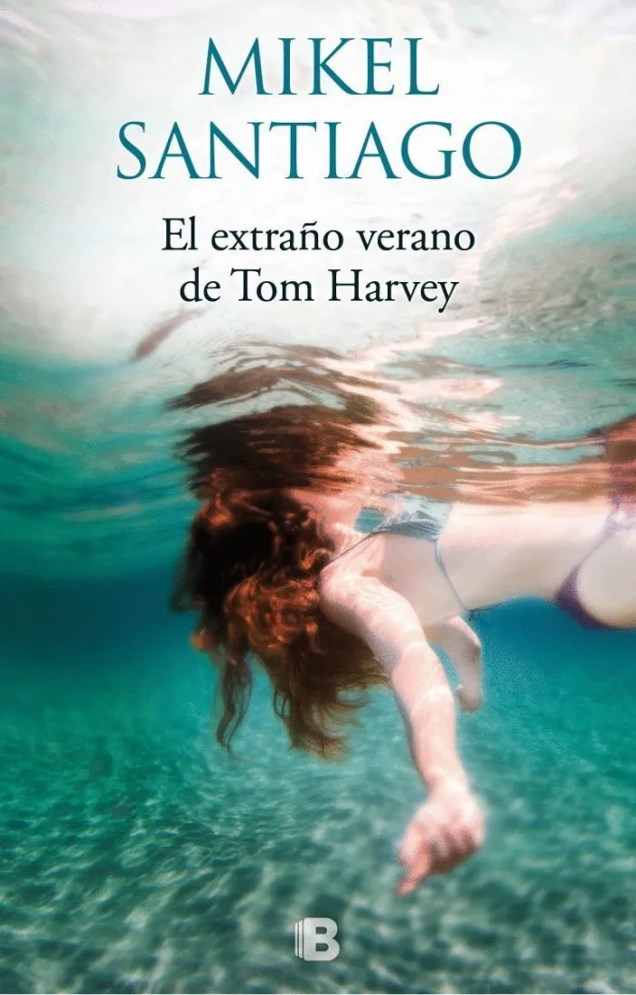El Extraño Verano de Tom Harvey