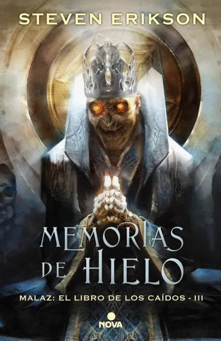 Memorias del Hielo Iii Malaz: Ellibro de los Caidos