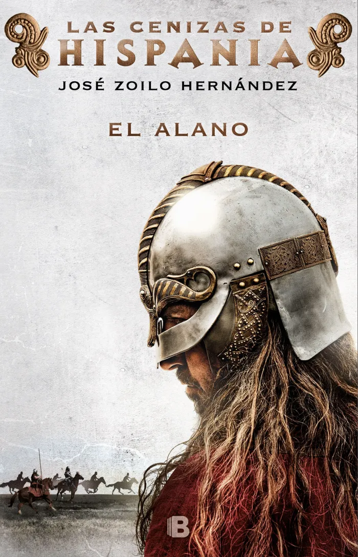 El Alano. Las Cenizas de Hispania 1