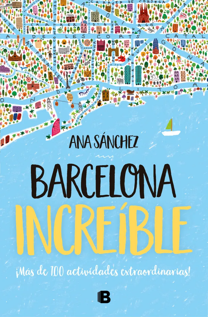 Barcelona Increíble