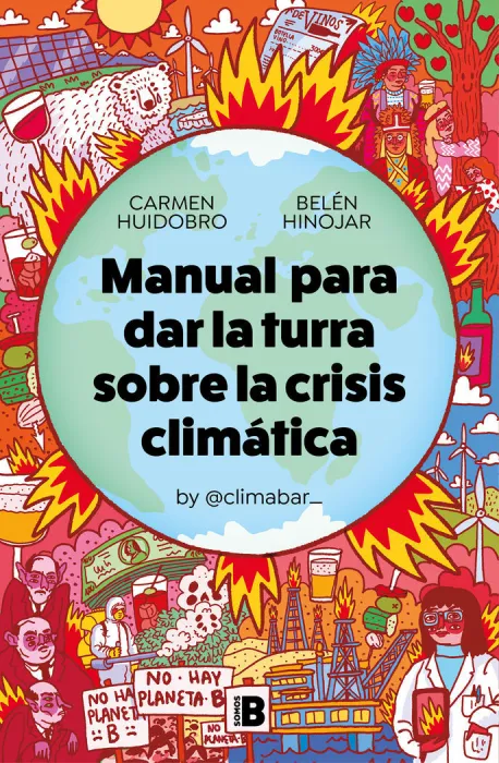 Manual para Dar la Turra Sobre la Crisis Climática