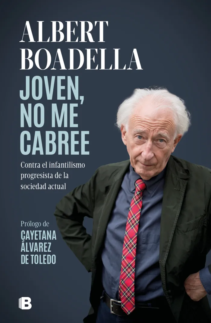 Joven, no me Cabree