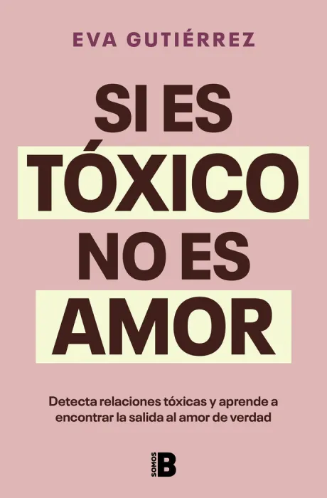 Si Es Toxico no Es Amor