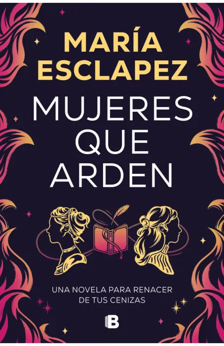 Mujeres que Arden