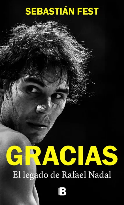 Gracias. El Legado de Rafa