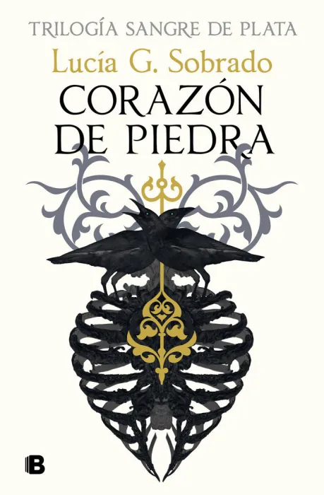 Sangre de Plata 1 - Corazón de Piedra
