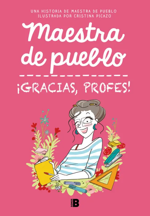 Gracias, Profes!