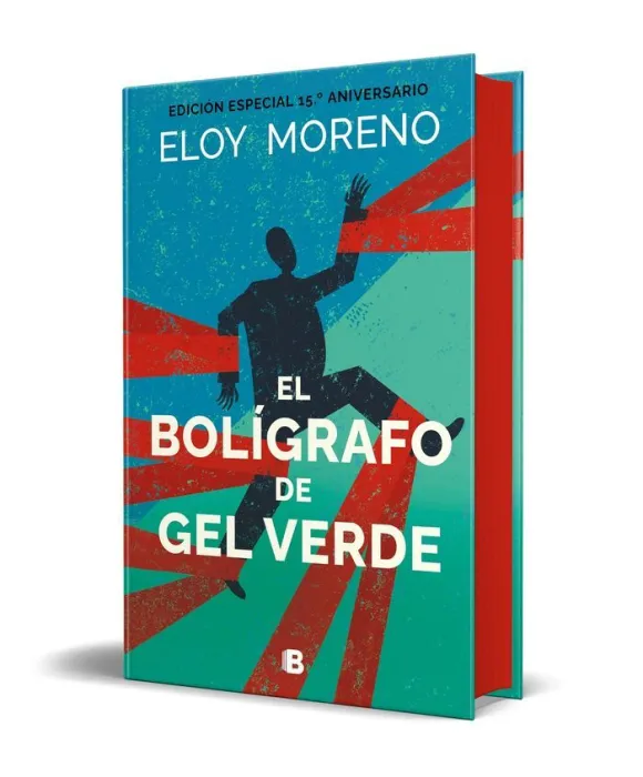 El Bolígrafo de Gel Verde