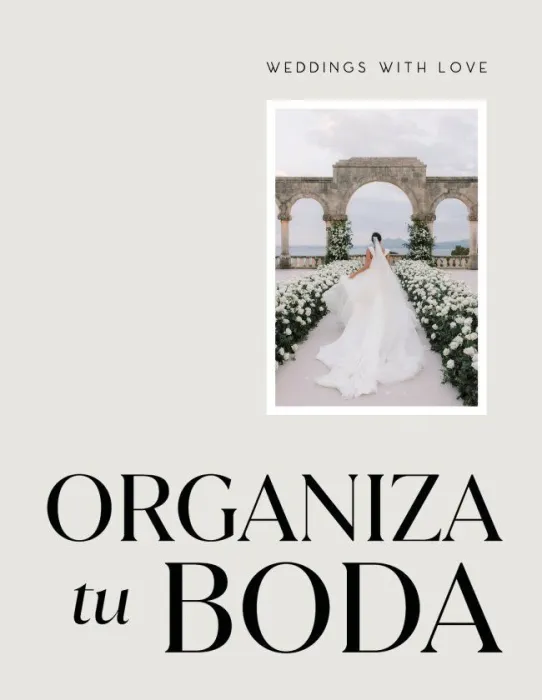 Organiza tu Boda con Weddings With Love