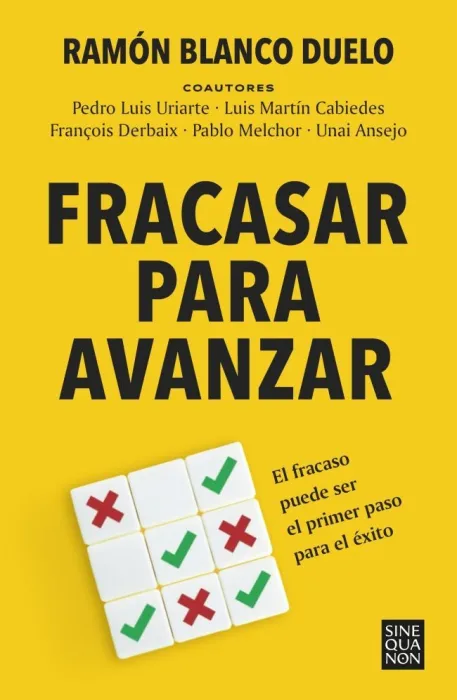 Fracasar para Avanzar