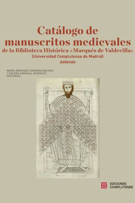 Catálogo de Manuscritos Medievales