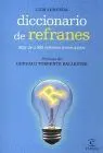 Diccionario de Refranes